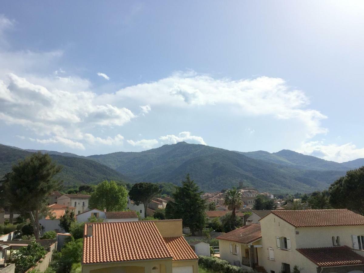Les 2 Amandiers Βίλα Laroque-des-Albères Εξωτερικό φωτογραφία